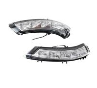Auto per Buick Regal 2011 2012 2013 2014 2015 2016 Specchietto retrovisore Sinistro e Destro Indicatori di direzione Lampada Indicatore di Stile Auto