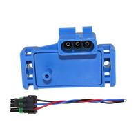 Auto Per Cadillac Per Brougham Per Cimarron Per Deville Per Siviglia Per Fleetwood Turbo Boost Sensore Pressione MAP 12223861 2131562(Sensore)