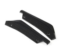 Auto Per Chevrolet Per Camaro SS LT ZL1 2016-2018 Splitter Spoiler Laterali Per Paraurti Posteriore Auto Diffusore Universale(Fibra di carbonio)