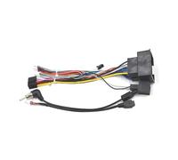 Auto Per Chevrolet Per Trax 2014 2015-2016 Cavo Alimentazione Auto Media Radio Player Cablaggio A 16 Pin Con Scatola Canbus Accessori