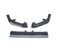 Auto Per Civic 11th Gen 2022 2023 Splitter Anteriore Paraurti Labbro Spoiler Kit Carrozzeria Accessori Per La Messa A Punto Accessori(Nero lucido)