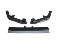 Auto Per Civic 11th Gen 2022 2023 Splitter Anteriore Paraurti Labbro Spoiler Kit Carrozzeria Accessori Per La Messa A Punto Accessori(ASPETTO Fibra di carbonio)