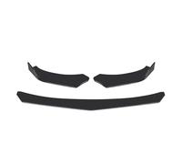 Auto Per Civic Per Accord 9TH 10TH EK EG S2000 Tutti I Modelli Paraurti Anteriore Labbro Spoiler Splitter Laterale Kit Corpo Protezioni Deflettore Accessori(Nero)