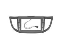 Auto Per CRV CR-V 2012 2013 2014 2015 2016 2017 Lettore Audio Stereo Automatico Installare Il Kit Telaio Cruscotto Fascia Autoradio Accessori(Fascia)