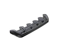 Auto Per Diffusore Paraurti Posteriore Spoiler Protettore Labbro(Aspetto carbonio)