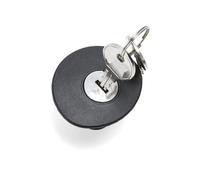 Auto Per Dodge Per Charger 2011-2017 8U5Z-9C268-B 8U5Z9C268B Tappo Di Riempimento Del Serbatoio Del Carburante 2 Chiavi Accessori