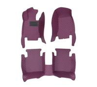 Auto Per Dodge Per Nitro 2007 2008 2009 2010 2011 Tappeto Per Auto Accessori Interni(Set completo: viola)