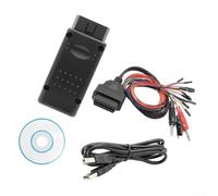 Auto per ecu lampeggiante strumento per mpps V18 Auto Detect Funzione (V18) | Supporta Bosch, Siemens, Delphi ECU, interazione senza interruzioni del sistema, ideale per tecnici