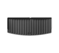 Auto Per F&ord Per Explorer 6 Posti 2020-2025 TPE 3D Tappetini Per Auto Cargo Liner Bagagliaio Schienale Pad Accessori(TRONCO 1P)