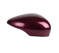 Auto Per F&ord Per Fiesta 2009 2010 2011 2012 2013 2014 2015 2016 Specchietto Retrovisore Guscio Alloggiamento Specchietto Laterale Portiera Copri specchietti retrovisori(1 pz viola a destra)
