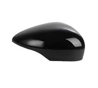 Auto Per F&ord Per Fiesta 2009 2010 2011 2012 2013 2014 2015 2016 Specchietto Retrovisore Guscio Alloggiamento Specchietto Laterale Portiera Copri specchietti retrovisori(1 pz nero destro)