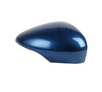 Auto Per F&ord Per Fiesta 2009 2010 2011 2012 2013 2014 2015 2016 Specchietto Retrovisore Guscio Alloggiamento Specchietto Laterale Portiera Copri specchietti retrovisori(1 pz blu+ue destro)