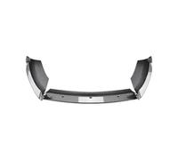 Auto Per F&ord Per Fiesta MK6 ST 2012-2017 Per B-Max B232 Splitter Spoiler Spoiler Diffusore Protezione Kit Corpo Copertura Paraurti Anteriore Accessori(Aspetto carbonio)