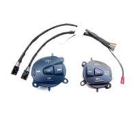 Auto per F&ORD per Fiesta MK7 per Ecosport 2013 Auto Volante Cruise Control Interruttore A Pulsante(Un Set)