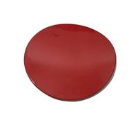 Auto Per F&ord Per Fiesta St Mk7 2009-2016 Coperchio Serbatoio Olio Benzina Auto Benzina Diesel Tappo Di Riempimento Carburante 1866686 Accessori(ROSSO)