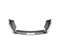 Auto Per F&ord Per Fiesta ST MK7 2012-2018 Pala Anteriore Battiscopa Paraurti Anteriore Labbro Spoiler Splitter Diffusore Body Kit Accessori(Aspetto carbonio)