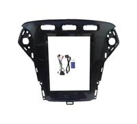 Auto Per F&ord Per Mondeo MK4 2010-2013 Kit Di Montaggio Per Cruscotto 2 DIN Con Mascherina Radio E Audio Da 9,7 Pollici Telaio Autoradio(Frame cord canbus-A)