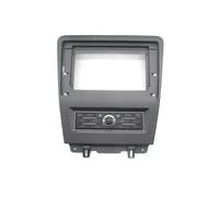Auto Per F&ord Per Mustang 2008-2013 Mascherina Autoradio 10 Pollici 2DIN Con Pannello Stereo Android DVD Con Cablaggio Canbus Telaio Autoradio(Frame)