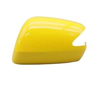 Auto Per Fit 2008 2009 2010 2011 2012 2013 Copertura Specchietto Retrovisore Esterno Specchietti Laterali Alloggiamento Guscio Con Tipo Lampada Accessori(latino giallo L)