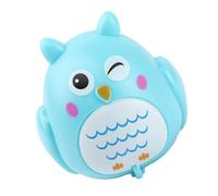 Auto per Giocattoli per Animali, Cartone Animato per Auto Giocattolo per Animali Che Diventa Portatile per i Bambini per la Vita Quotidiana (Blue)