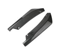 Auto Per Golf 7 Anteriore Posteriore Paraurti Striscia Labbro Spoiler Diffusore Accessori(Fibra di carbonio)