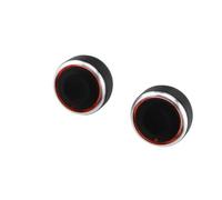 Auto Per Kia Per Rio K2 KX Per Cross Manopole Per Il Controllo Del Riscaldamento E Dell'aria Condizionata Dell'auto(Nero comune)