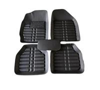 Auto Per L&and R&over Per Discovery 3 4 5 Per Rover Range Per Evoque Sport Per Freelander 1 2 Accessori Auto Tappetini Auto(Nero)
