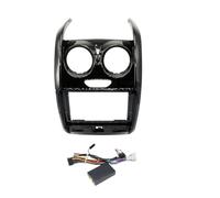 Auto Per Lada Per Largus 9 Pollici Car Frame Fascia Canbus Box Decoder Radio Dash Kit Montaggio Pannello Accessori(Cavo telaio Canbus)