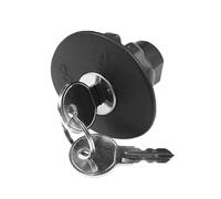 Auto Per Lincoln Per Navigator MKS MKT MKX MKZ 8U5Z-9C268-B Chiave Per Tappo Serbatoio Carburante Accessori