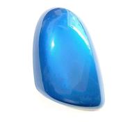 Auto Per Mazda 2 Per Mazda 3 1.6 Copertura Specchietto Retrovisore Laterale Tappo Specchietto Retrovisore Con Il Colore Verniciato Accessori(Cielo sereno blu a sinistra)