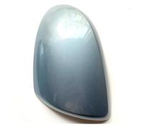 Auto Per Mazda 2 Per Mazda 3 1.6 Copertura Specchietto Retrovisore Laterale Tappo Specchietto Retrovisore Con Il Colore Verniciato Accessori(Ice Cool Bl-ue Left)