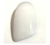 Auto Per Mazda 2 Per Mazda 3 1.6 Copertura Specchietto Retrovisore Laterale Tappo Specchietto Retrovisore Con Il Colore Verniciato Accessori(Destra bianca)