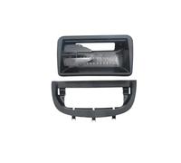 Auto Per Mazda 3 Per Axela 2014-2019 Mascherina Autoradio 2 DIN Da 9 Pollici Lettore Stereo Pannello Unità Principale Cornice Cruscotto, Installazione Telaio Autoradio(Only frame)