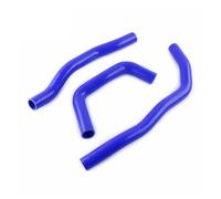 Auto Per Mazda 6 MZR 2.0L 2.3L Per Mazdaspeed 2002-2008 Set Di Tubi Liquido Di Raffreddamento Radiatore In Silicone(Blue)