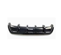 Auto Per Mercedes Per Benz Auto Paraurti Posteriore Diffusore Protettore Labbra Spoiler(Nero lucido)