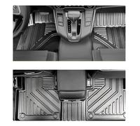 Auto Per MG HS MGHS PHEV EHS Hybrid 2024-2026 TPE Foot Interior Liner Impermeabile Bagagliaio Pad Moquette Tappeto Accessori Tappetino Auto Tappetino(Guida a sinistra)