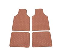 Auto Per MG MG3 MG5 MG6 MG7 GT ZS HS RX5 TF GS Mgf Convertibile EZ S Accessori Interni Auto Tappetini Auto(MARRONE)