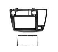 Auto Per N&issan Per Elgrand E51 2002-2010 Mascherina Autoradio 2 DIN Kit Montaggio Cruscotto Adattatore Autoradio Stereo DVD Promozione Telaio Autoradio