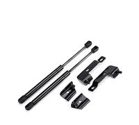 Auto, per Nissan, per Frontier, per Navara D40 2004-2018 2X Copertura Motore Anteriore Cofano Ammortizzatore Sollevatore Ammortizzatori Braccio di Supporto Gas Idraulico