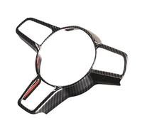 Auto per P&orsche per Macan per Cayenne per Panamera 718 911 918 Interno Copertura Volante Trim(Carbon Fiber No SC)