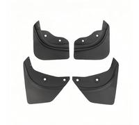 Auto per parafango 1Set Paraspruzzi Protezione Per Tesla Per Il Modello Y 2020-2024 Morbido Parafango Della Ruota Anteriore