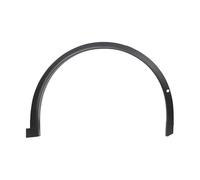 Auto per parafango Per Tesla per il Modello X 2016-2024 Auto Sopracciglio Ruota per Parafango Mud Flap Splash Guard Archi Trim Stampaggio(Front right 16-21)