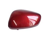 Auto Per R&enault Per Kadjar 2016 2017 2018 2019 Specchietto Retrovisore Cover Case Shell Lid. Accessori(L Rosso)
