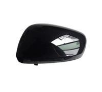 Auto Per R&enault Per Kadjar 2016 2017 2018 2019 Specchietto Retrovisore Cover Case Shell Lid. Accessori(L Nero)