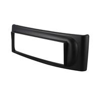 Auto Per R&enault Per Megane I Per Scenic 1996-2003 Kit Montaggio Autoradio 1 DIN Con Pannello CD/DVD Stereo Cornice Montaggio Su Cruscotto Telaio Autoradio
