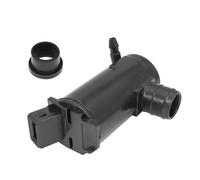 Auto per Saab 9000 9-3 1992-2003 Hatchback Berlina Parabrezza Anteriore Motore Lavavetri Ugello Spruzzatore Pompa A Getto Uscita Singola Finestrino Auto