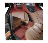 Auto Per Serie 6 F06 2011 2012 2013 2014 2015 2016 Tappeti Per Moquette Accessori Cuscini(Set completo: vino rosso)