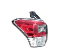 auto Per Subaru Per Forester 2016 2017 2018 Fanale Posteriore Guscio Lampada Paraurti Posteriore Luci Posteriori Luce Freno Senza Lampadina Accessori(SINISTRA)