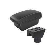 Auto Per Suzuki Sx4 Bracciolo Auto Interno Bracciolo Auto Scatola Di Immagazzinaggio Accessori(A2 linea nera SENZA USB)