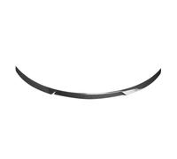 Auto Per Tesla Per Modello 3 Per Highland 2024 2025 2026 Spoiler Baule Posteriore Ali Modifica Auto Parti Esterne stile Car Spoiler(Glossy Carbon)